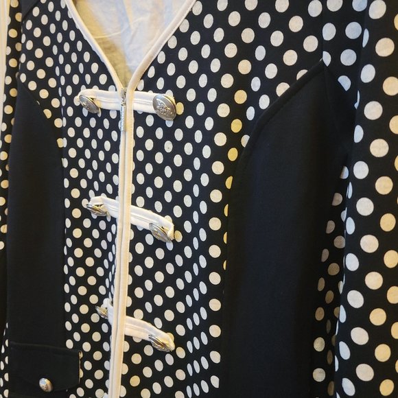 Orly 100% Cotton Full Zip Jacket - Picture 2 of 15